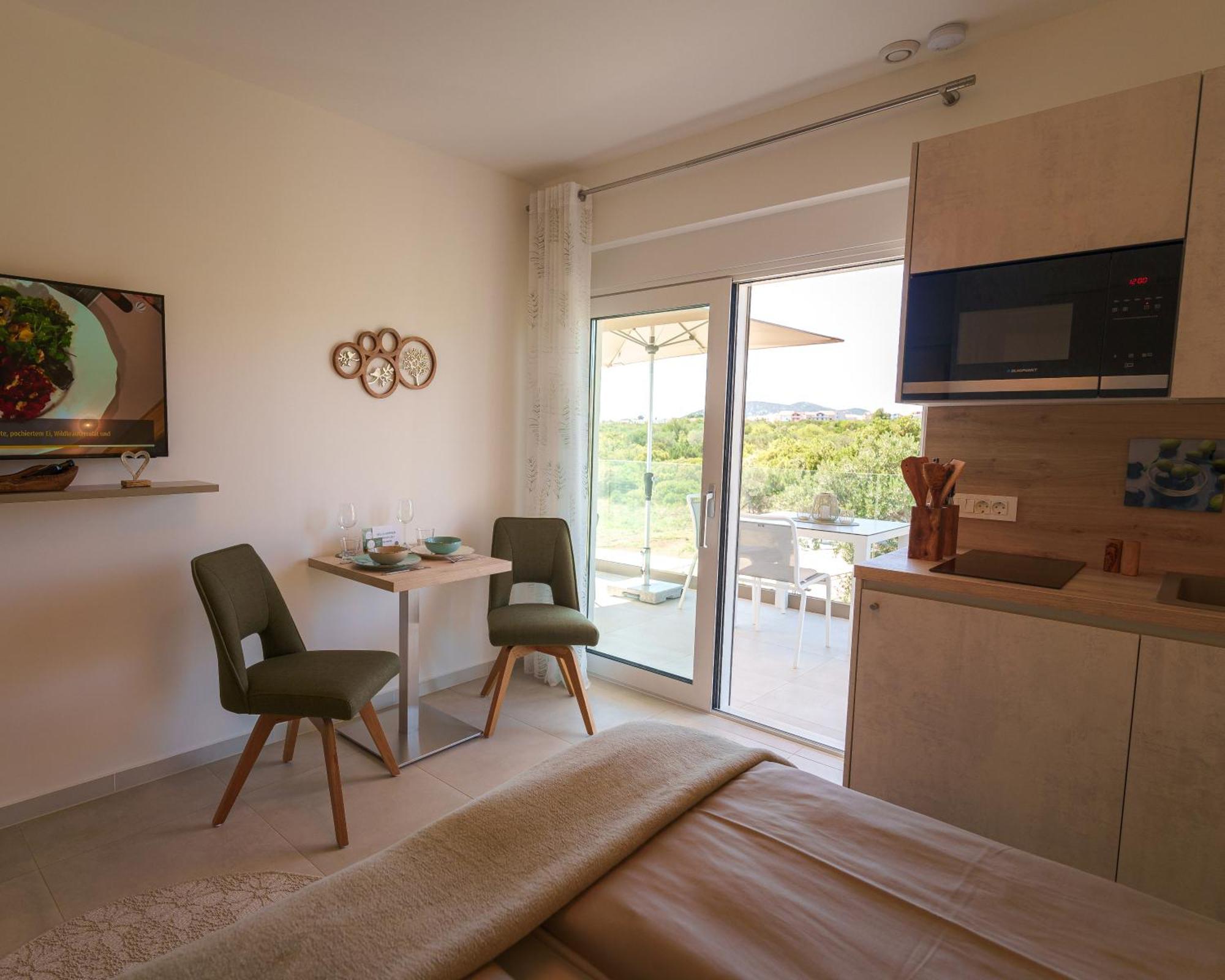 O'Life Boutique Apartments 보디체 외부 사진