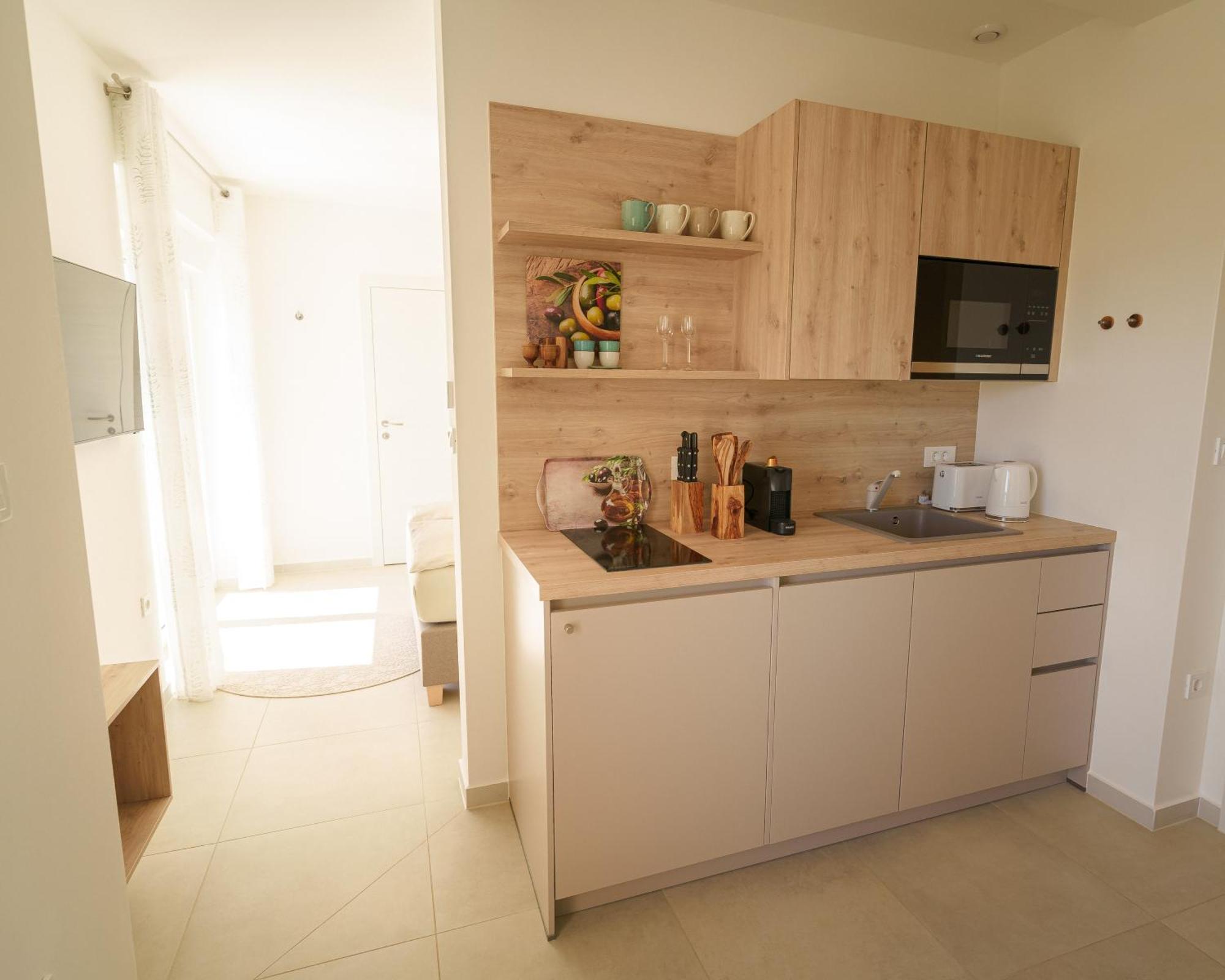 O'Life Boutique Apartments 보디체 외부 사진
