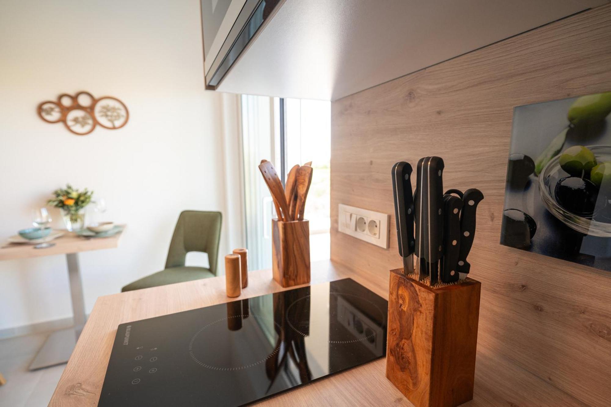 O'Life Boutique Apartments 보디체 외부 사진