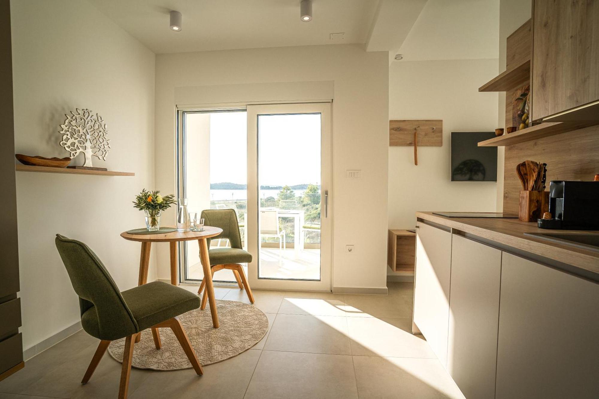 O'Life Boutique Apartments 보디체 외부 사진